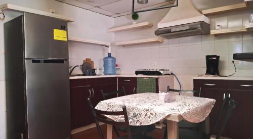 Nhà bếp/bếp nhỏ tại Casa Mary