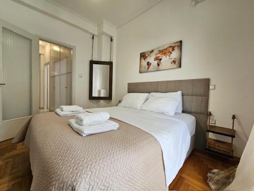 TOMS apartment Acropolis district