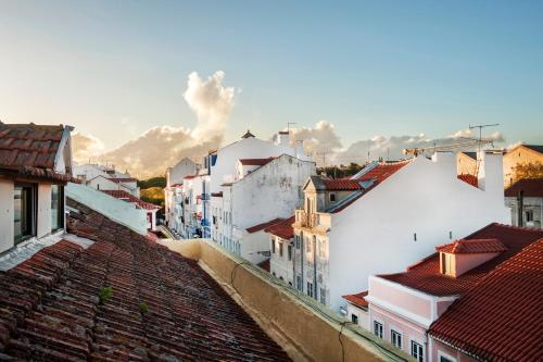Belem Apartment with Terrace