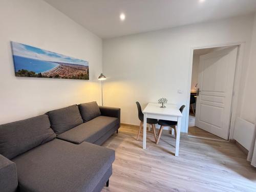 Casa Athena, Quartier Vernier Liberation, Nice Centre