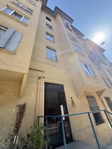 Casa Athena, Quartier Vernier Liberation, Nice Centre