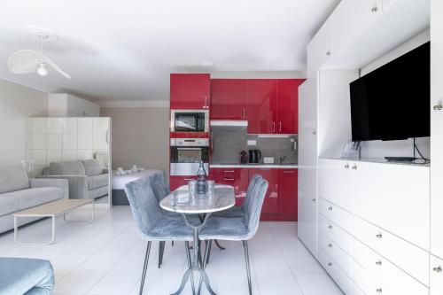 Le 15 Picaud - Superbe studio bord de mer avec terrasse & piscine