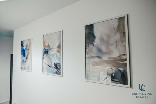 The Royal Suite 1BR Apartment Near Etihad Stadium & Coop Live photo 11