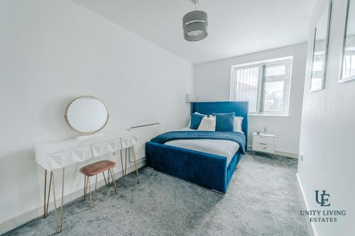 The Royal Suite 1BR Apartment Near Etihad Stadium & Coop Live photo 12