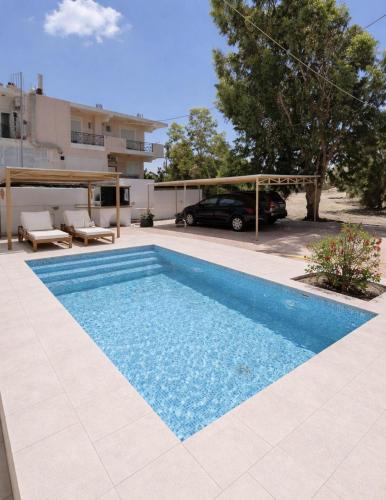 Villa Irilena - BEACH HOUSE WITH PRIVATE POOL