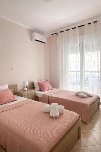 Pefkochori Apartments