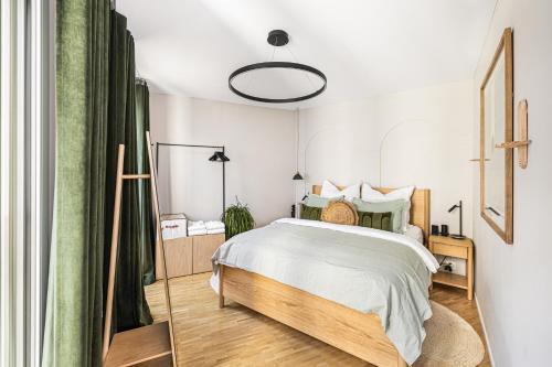 Foto Moderne Apartments nahe Zentrum & Messe Basel 3