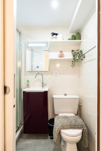 Studio - Moderne - Netflix & Wifi