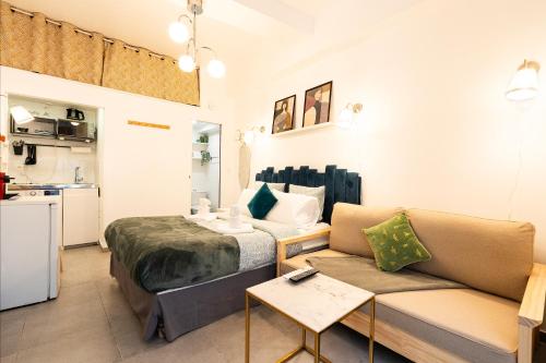 Studio - Moderne - Netflix & Wifi