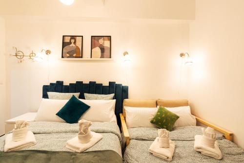 Studio - Moderne - Netflix & Wifi