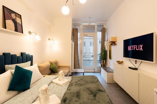 Studio - Moderne - Netflix & Wifi