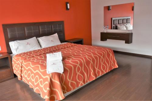 Hotel Boutique Toluca en Toluca de Lerdo