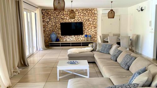 Villa In Halkidiki for 8guests