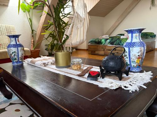 Urban Oasis - Green attic in Iconic Langstrasse