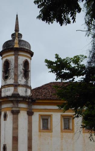 Φωτογραφία από το άλμπουμ του Pouso das Glicínias - B&B σε Ouro Preto