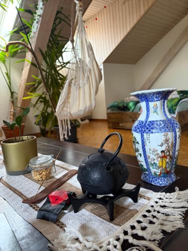 Urban Oasis - Green attic in Iconic Langstrasse