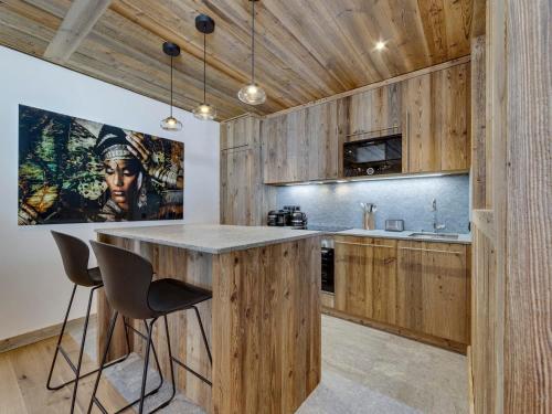 Appartement Standing 4 Pièces - Résidence Neuve au Pied des Pistes - Val-d'Isère