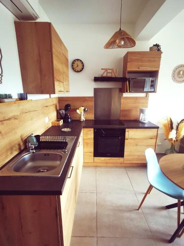 Studio tout confort à Porto-Vecchio