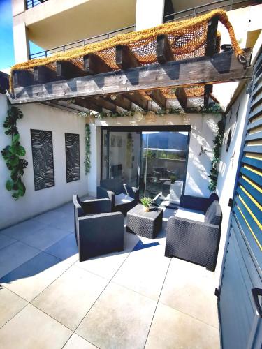 Studio tout confort à Porto-Vecchio