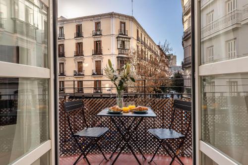 Waou Urban Home Gran Via II - Corta Duración