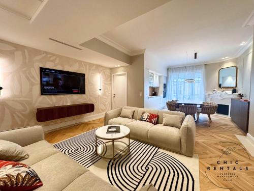 SCARLETT 4 Bedroom next to the Croisette