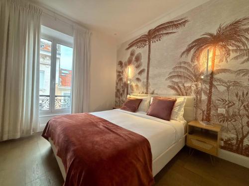 SCARLETT 4 Bedroom next to the Croisette