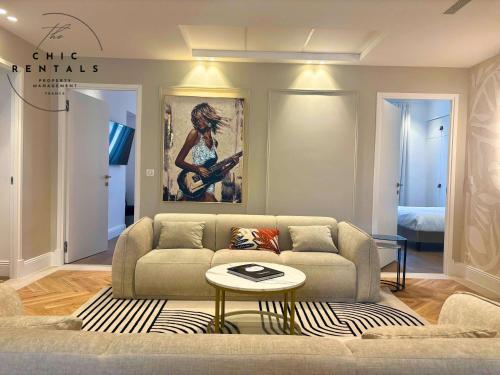 SCARLETT 4 Bedroom next to the Croisette