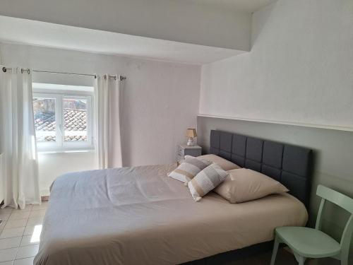 Appartement avec vue sur la cité mediévale