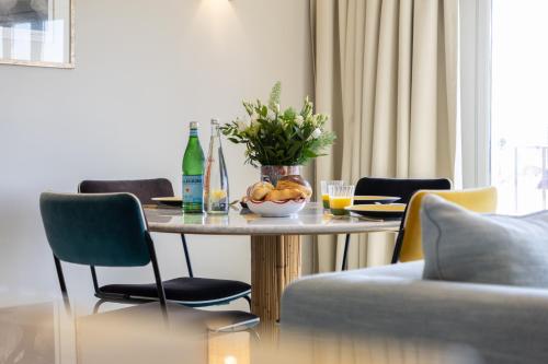Cours Mirabeau - Appartement Vue Panoramique