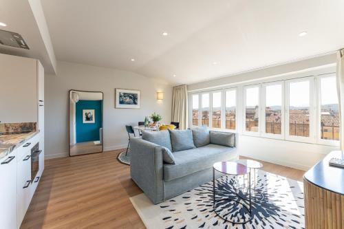 Cours Mirabeau - Appartement Vue Panoramique