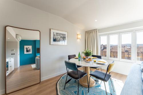 Cours Mirabeau - Appartement Vue Panoramique