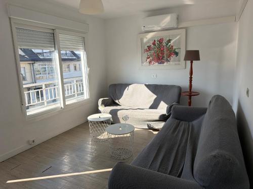 Casa VOL - piso 1 con balcón Ideal Camino Portugués