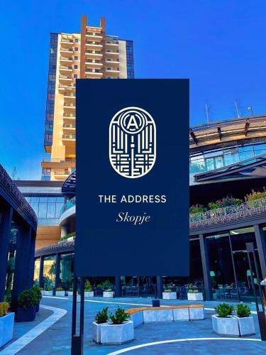 The Address Skopje - Modern Luxury Suite