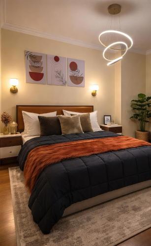 Royal Apartment in Zamalek