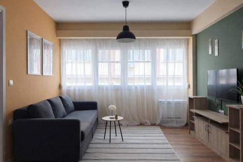 Comfortable 1BR Apartment 5 min to Ladadika