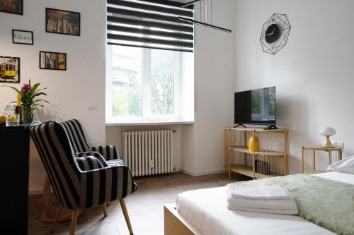 Modern apartment in Isola-Garibaldi