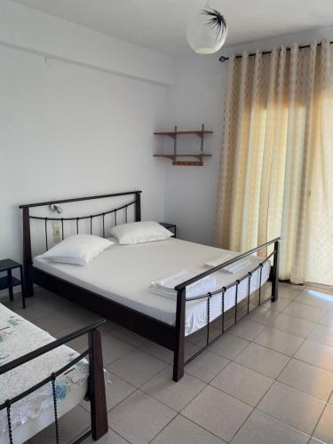 Krevet ili kreveti u jedinici u objektu Valentina Rooms
