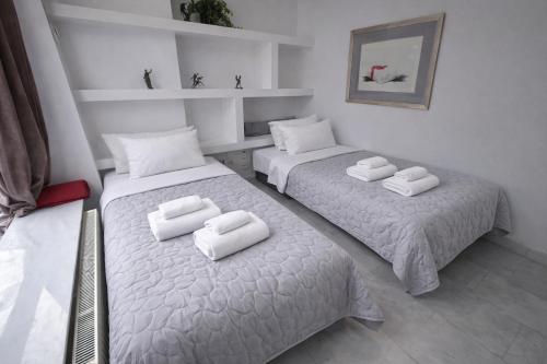 Athens Supreme Rooms No6