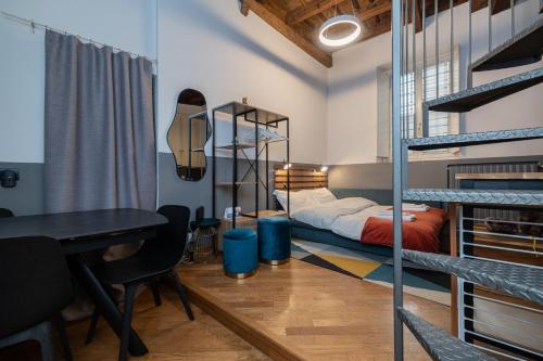 Comodo e confortevole loft a due passi dal Duomo di Milano e i Navigli