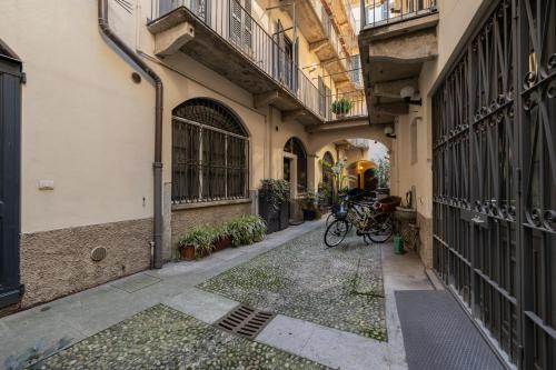 Comodo e confortevole loft a due passi dal Duomo di Milano e i Navigli