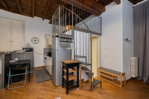 Comodo e confortevole loft a due passi dal Duomo di Milano e i Navigli