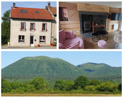 Gîte entier Le Côme 10 personnes