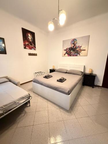Accommodation near Central Station Buenos Aires side