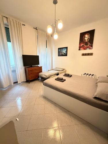 Accommodation near Central Station Buenos Aires side