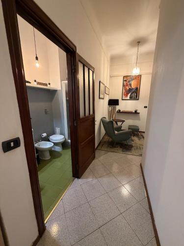 Accommodation near Central Station Buenos Aires side