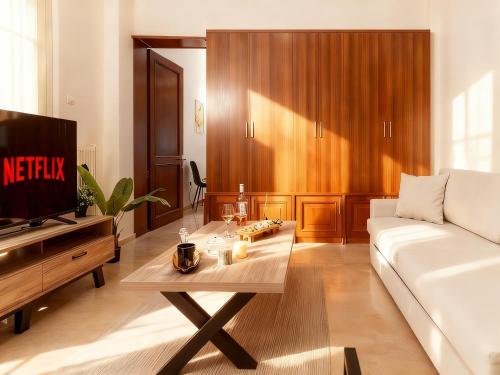 Maison Tsimiski - Prime Boutique Suite