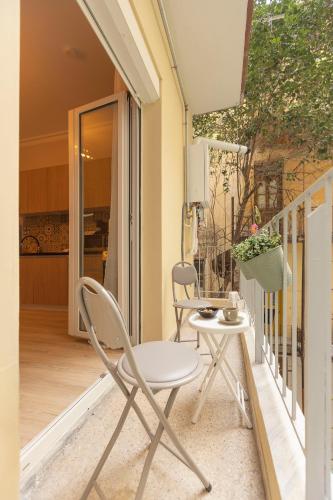 Thessaloniki Heart, Premium 2BR Suite, Sleeps 6