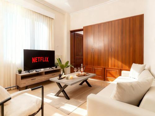 Maison Tsimiski - Prime Boutique Suite