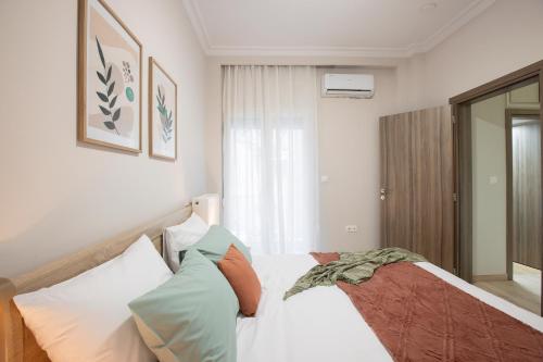 Thessaloniki Heart, Premium 2BR Suite, Sleeps 6