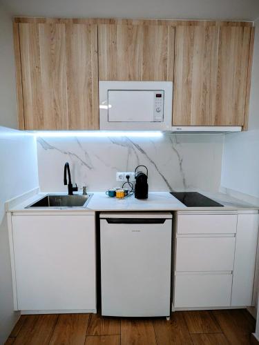 Apartamento Luna del este